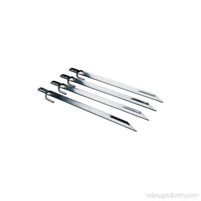 Coleman 12 Steel Tent Stakes (Set of 4) 552469669
